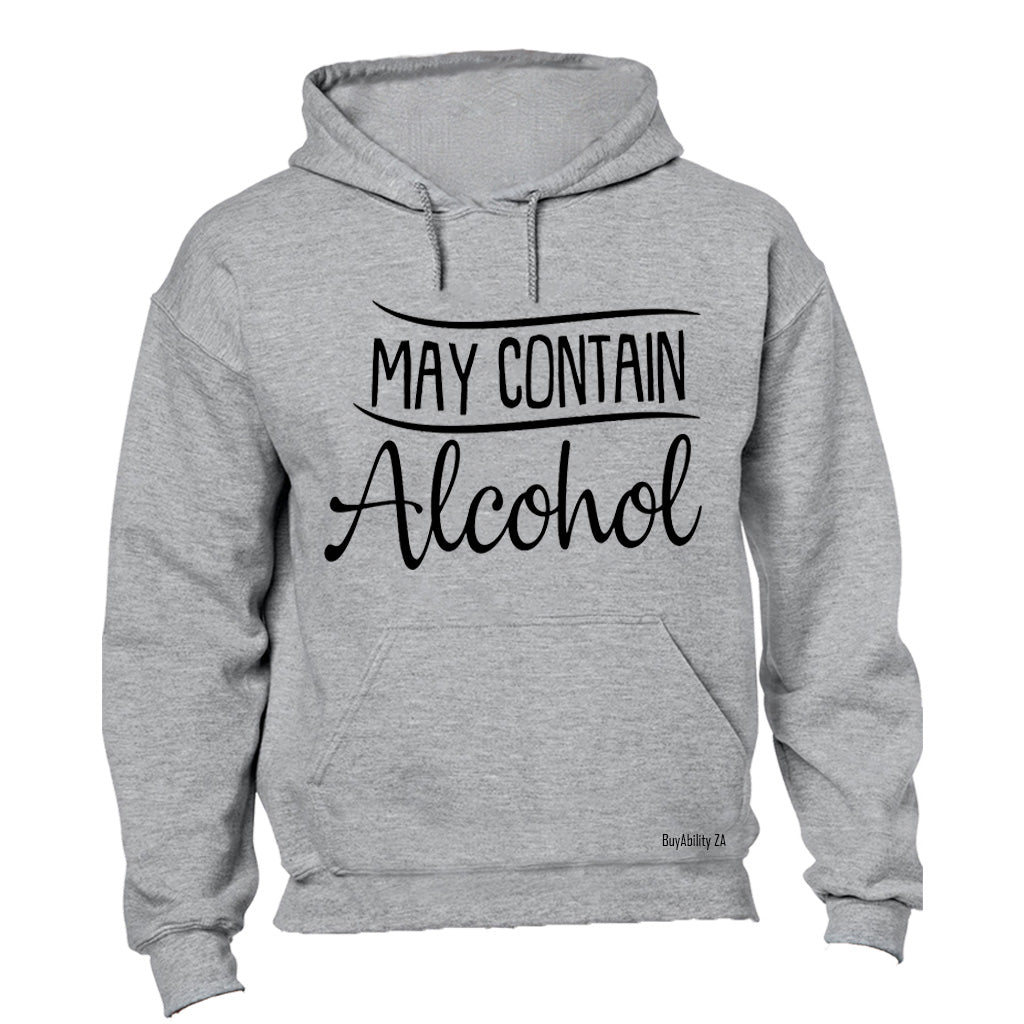 May Contain Alcohol - Hoodie