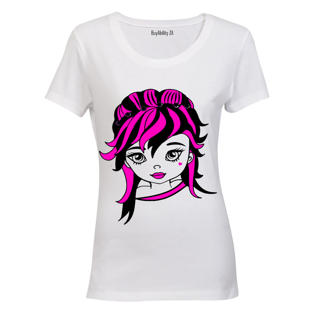 Miss Punk - Ladies - T-Shirt