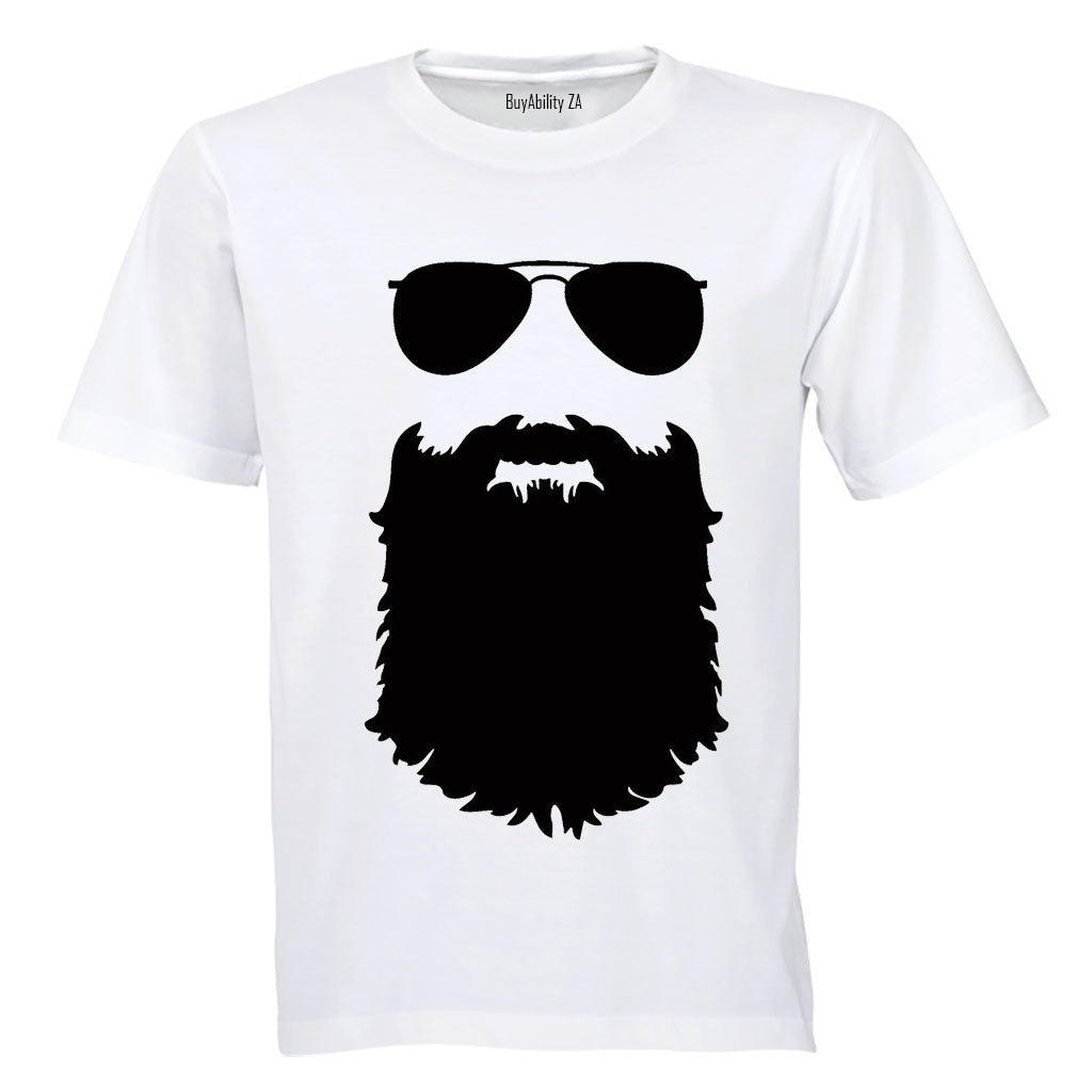 Mr. Beard - Adults - T-Shirt