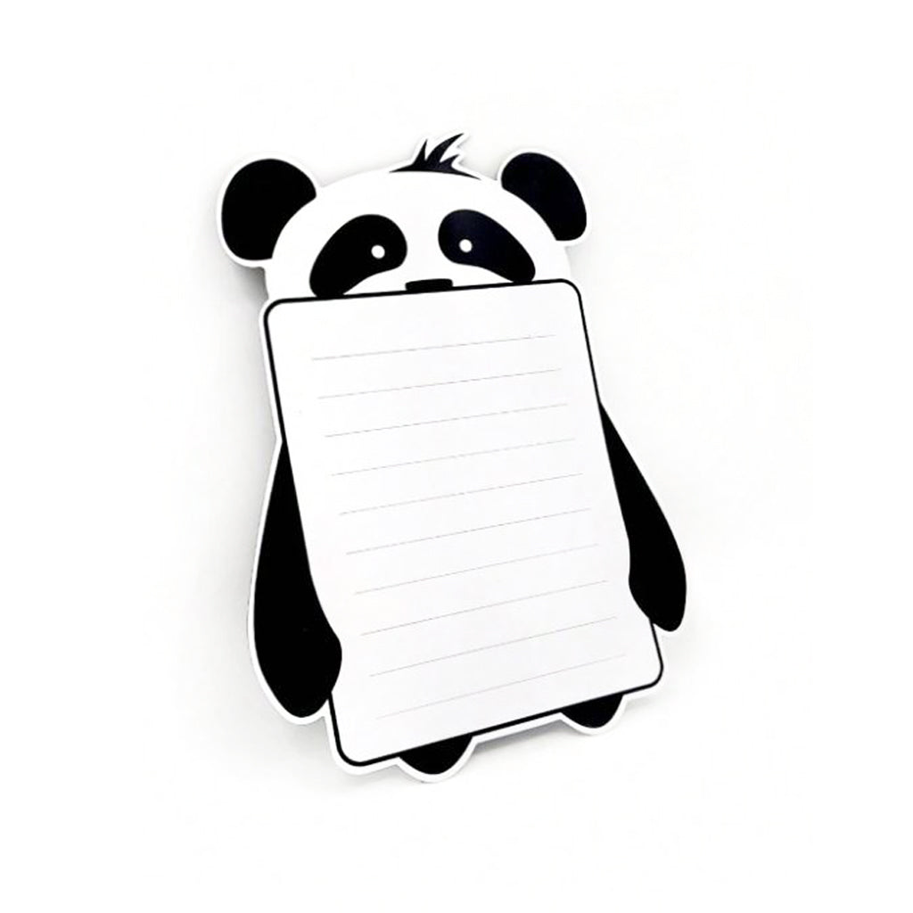 Magnetic Panda Notice Board