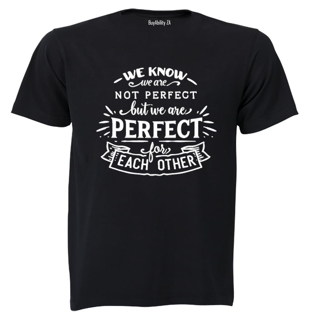 Perfect for Each Other! - Kids T-Shirt
