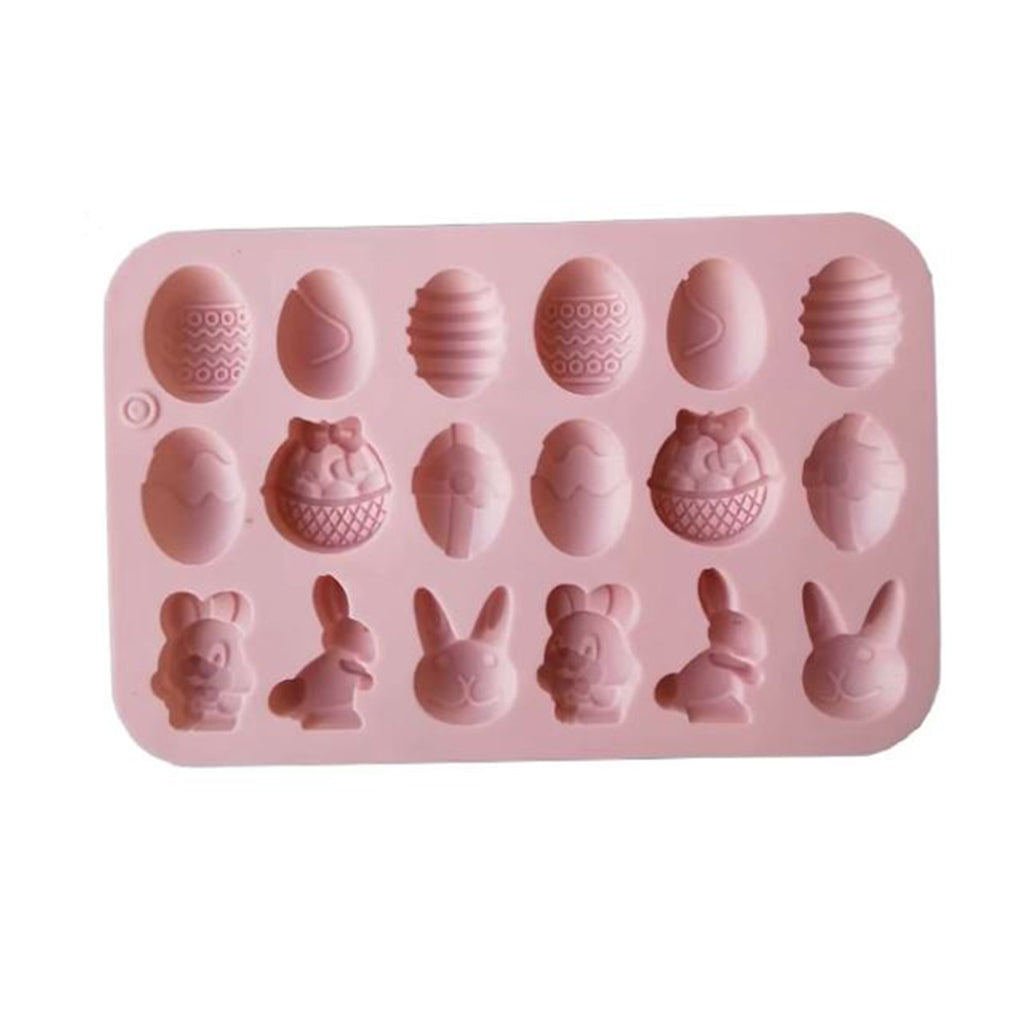 Easter - Silicone Mould