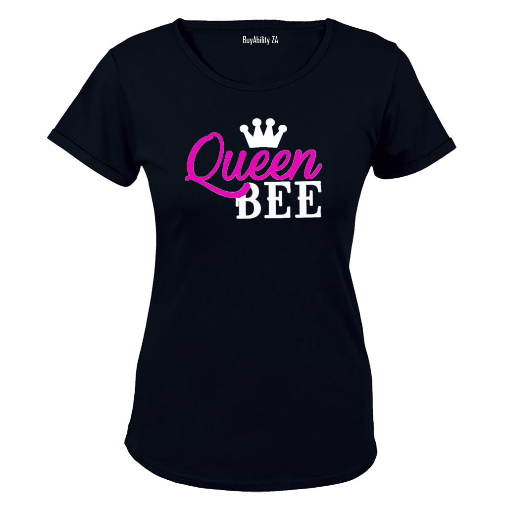 Queen Bee - Ladies - T-Shirt
