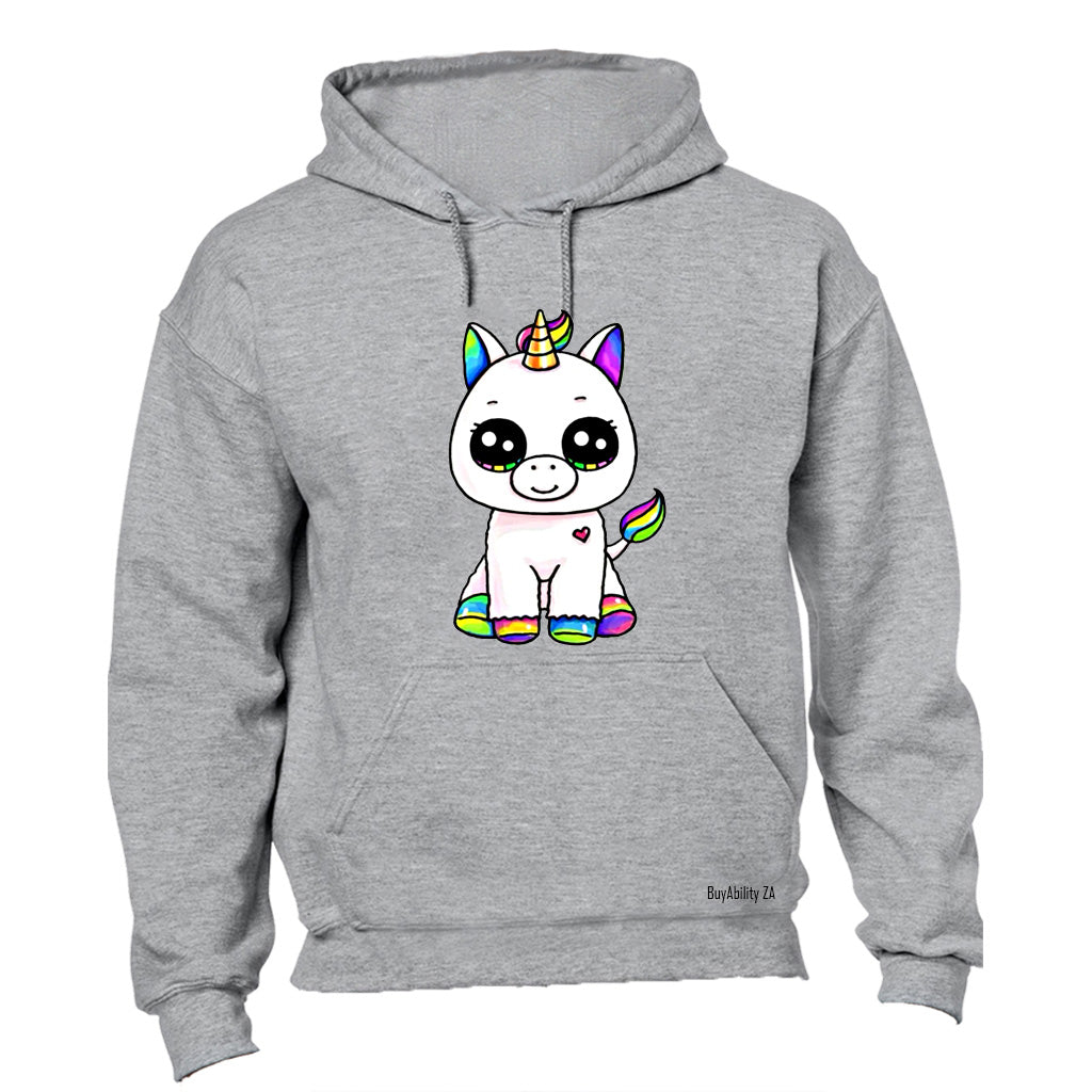Unicorn! - Hoodie