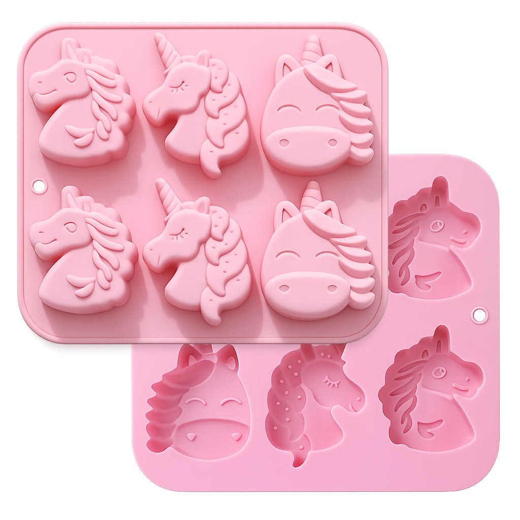 Unicorn Silicone Mould