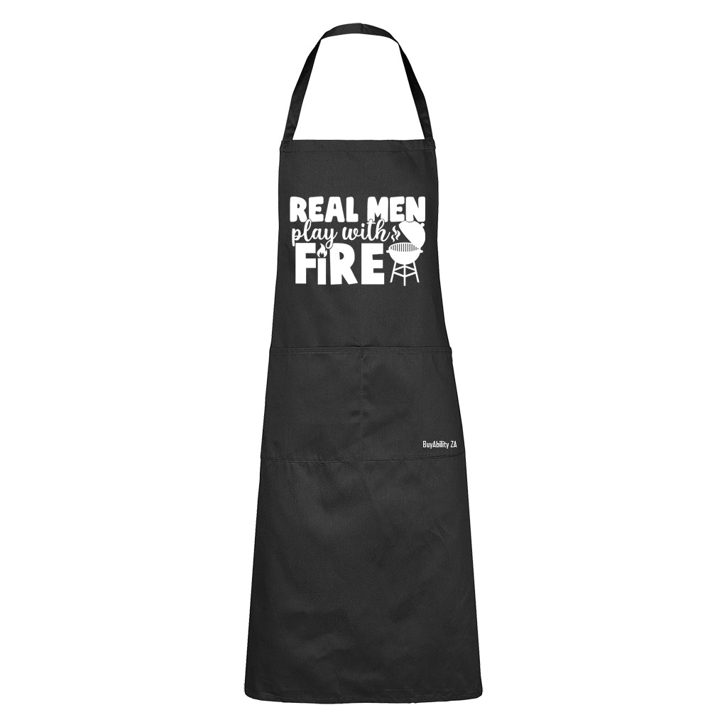 With Fire - Apron - BuyAbility South Africa