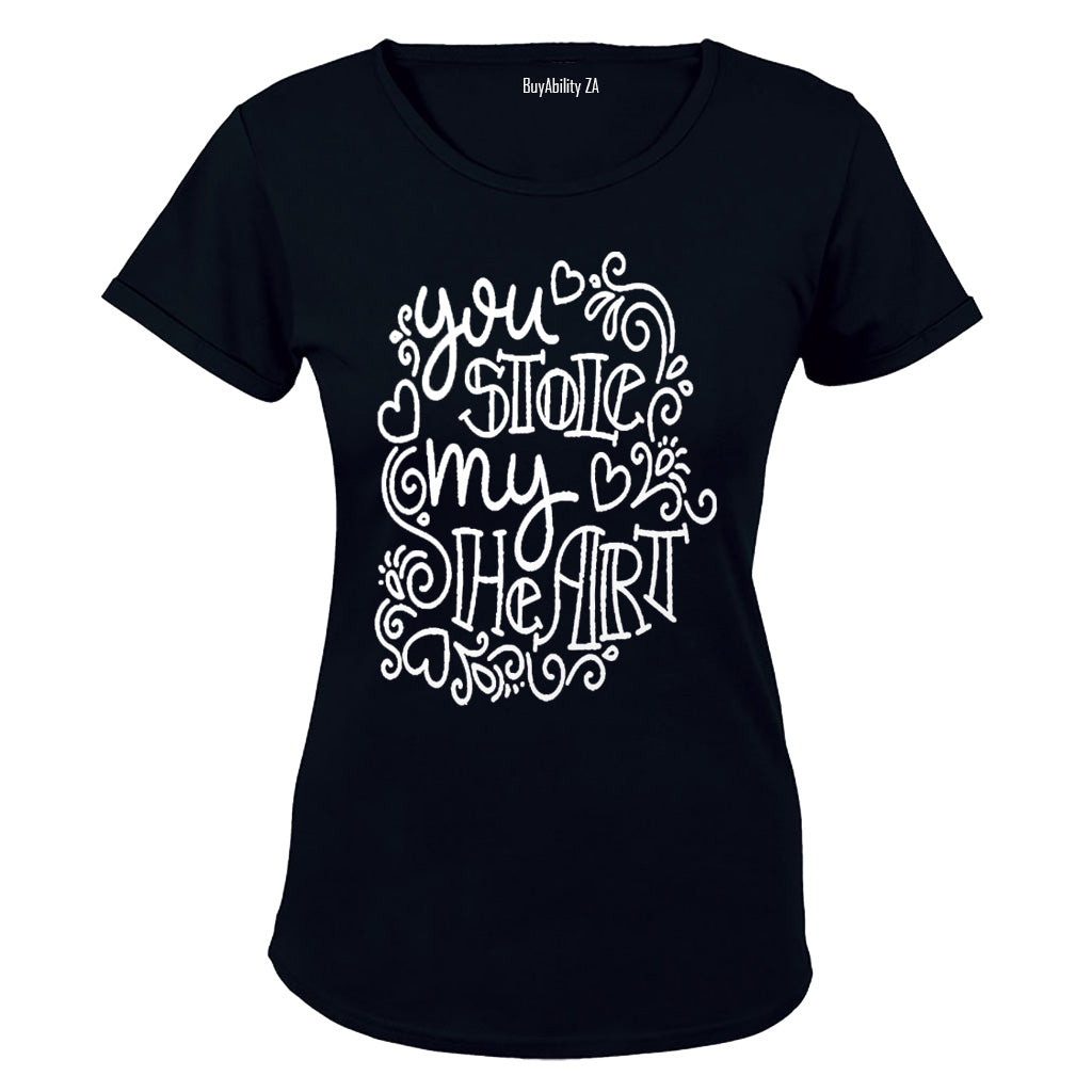 You Stole my Heart - Ladies - T-Shirt