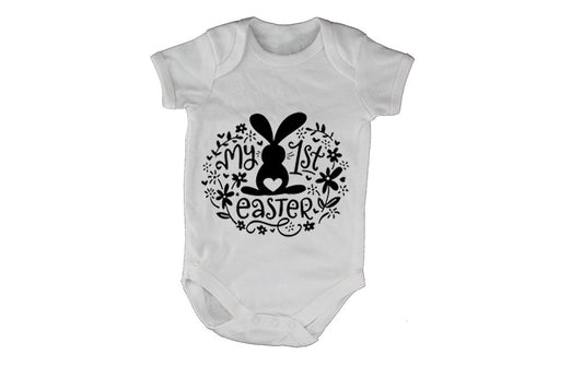 1st Easter - Floral - Baby Grow - BuyAbility South Africa