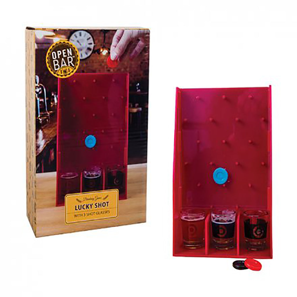 Lucky Shot Drinking Game - BuyAbility South Africa