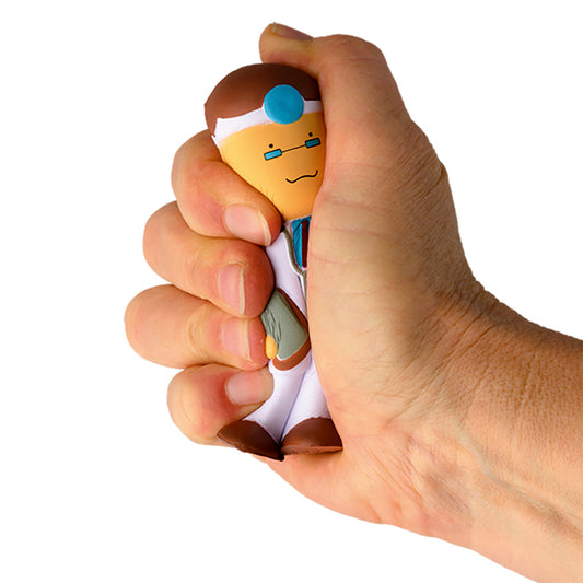 Doctor Shaped Stress Ball - BuyAbility South Africa