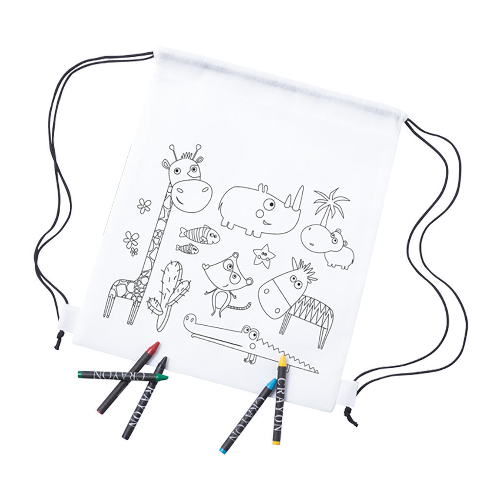 Wizzy Drawstring Bag - BuyAbility South Africa