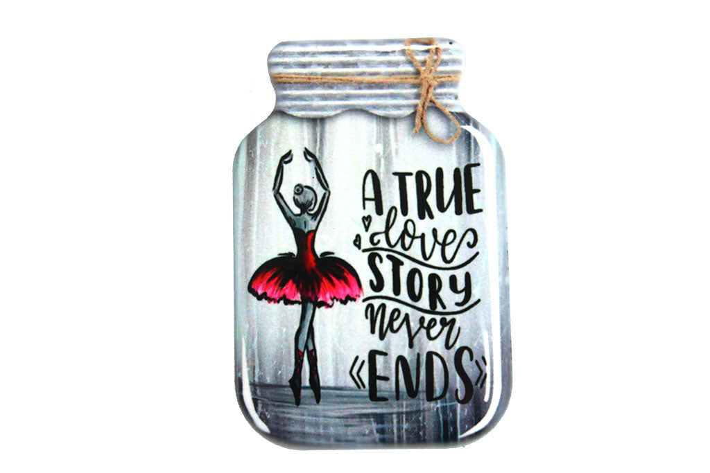 True Love Story - Magnet - BuyAbility South Africa