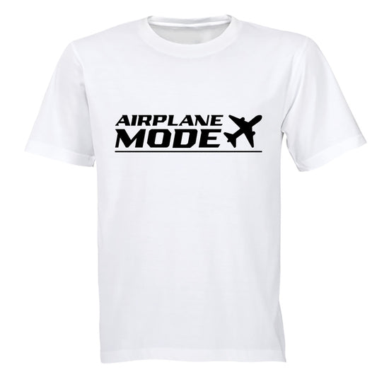 Airplane Mode - Adults - T-Shirt - BuyAbility South Africa