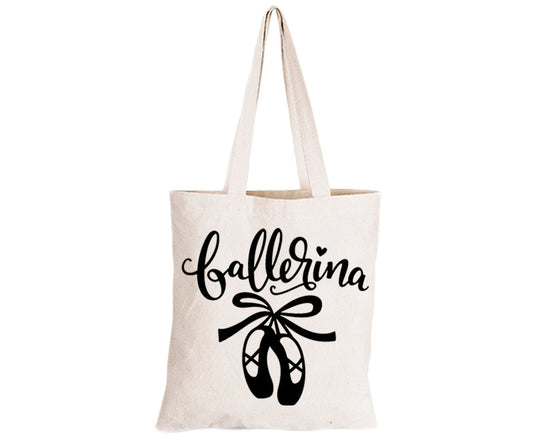 Ballerina - Eco-Cotton Natural Fibre Bag - BuyAbility South Africa
