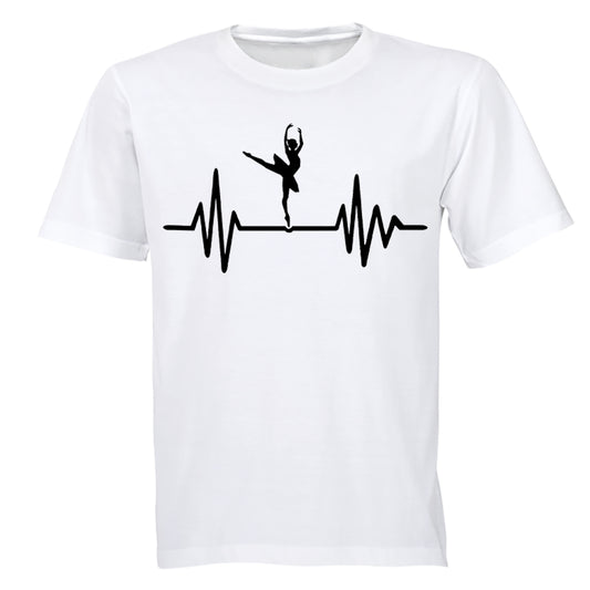 Ballet Dancer Lifeline - Kids T-Shirt - BuyAbility South Africa