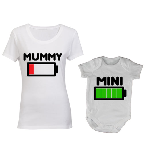 Battery Levels - Mommy | Baby Grow - BuyAbility South Africa