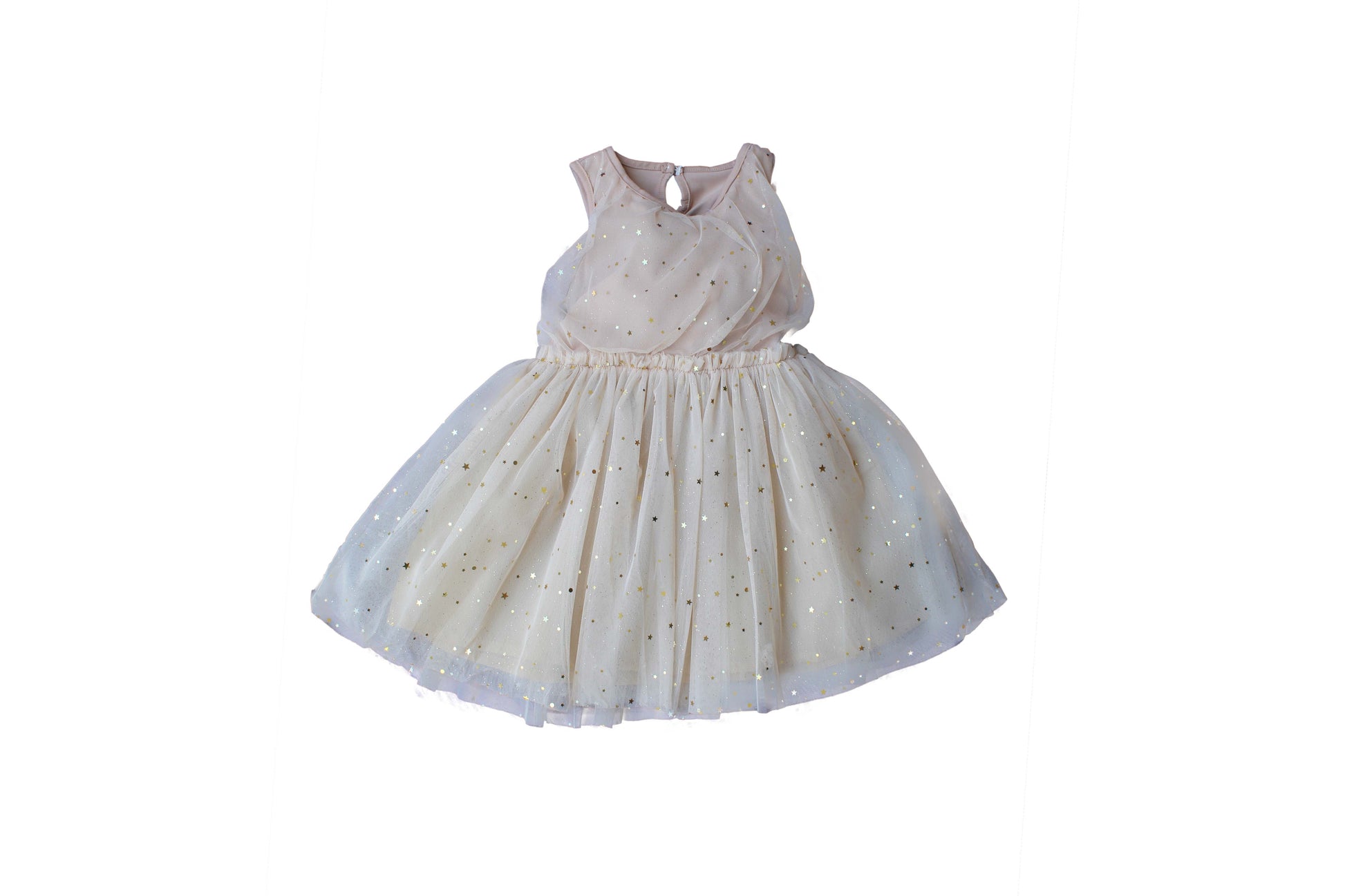 Princess Star Dress – Beige - BuyAbility South Africa