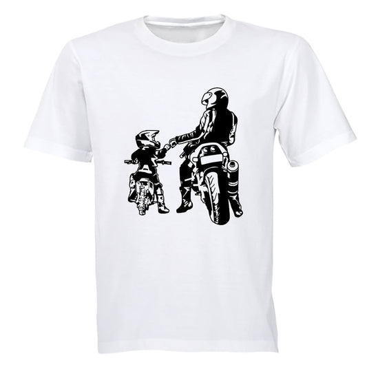 Biker Buddy - Kids T-Shirt - BuyAbility South Africa