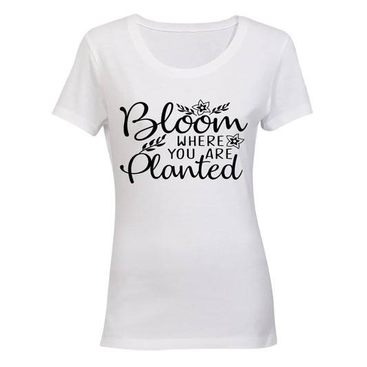 Bloom Where You Are Planted - BuyAbility South Africa