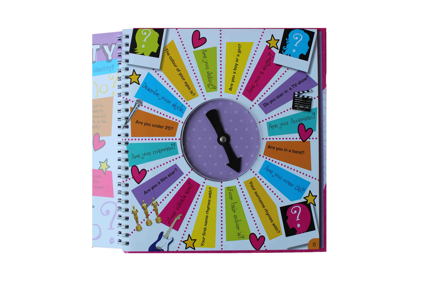 Girls Night In Board Game - BuyAbility