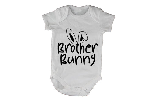 Brother Bunny - Easter - Baby Grow - BuyAbility South Africa
