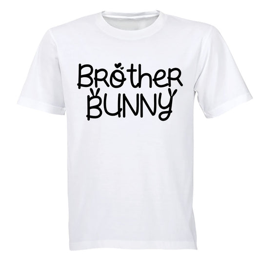 Brother Bunny - Easter - Kids T-Shirt - BuyAbility South Africa