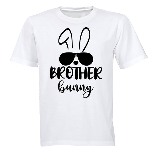 Brother Bunny - Easter - Kids T-Shirt - BuyAbility South Africa