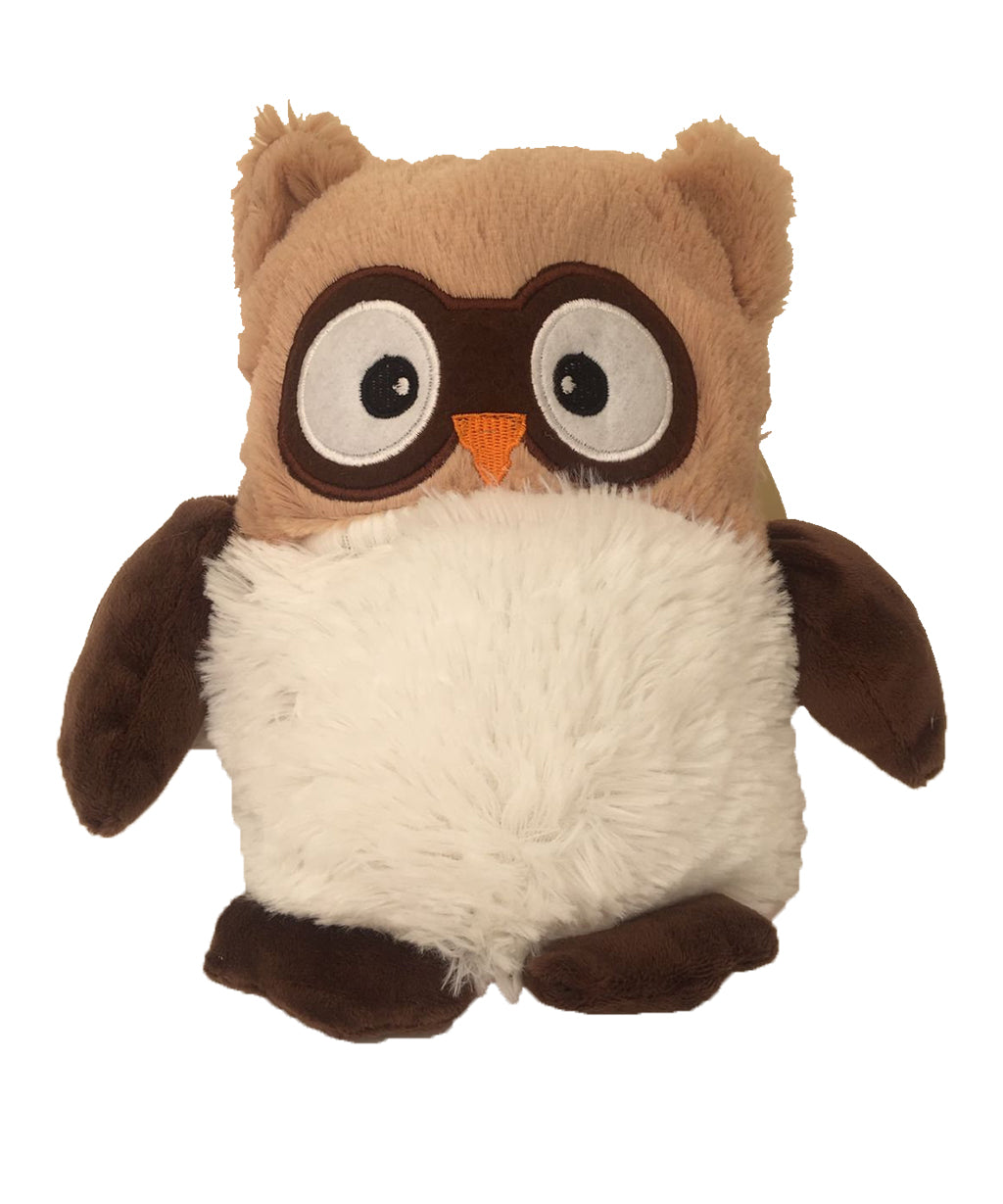 Brown Owl - Microwave Heating Pad
