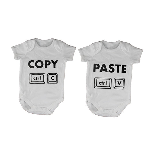 CTRL Copy & Paste - Twins | BabyGrow - BuyAbility South Africa