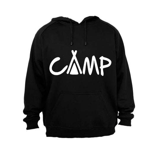 Camp - Hoodie - BuyAbility South Africa