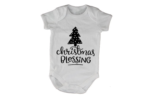 Christmas Blessing - Baby Grow - BuyAbility South Africa