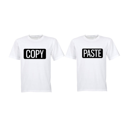 Copy. Paste - Twin Tees - Adults - BuyAbility South Africa