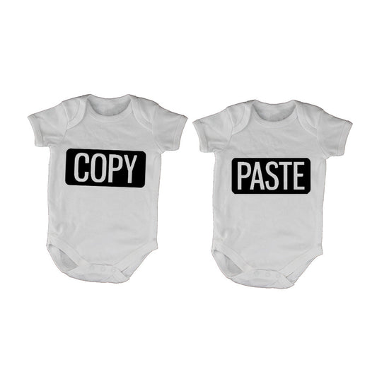 Copy & Paste - Twins | BabyGrow - BuyAbility South Africa