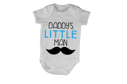 Daddy's Little Man - Babygrow - BuyAbility South Africa