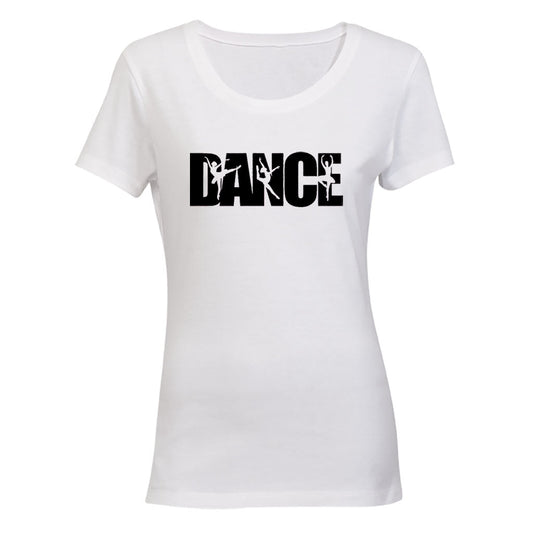 Dance Ballet - Ladies - T-Shirt - BuyAbility South Africa