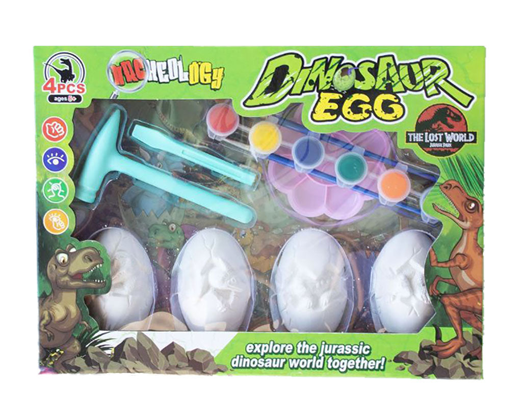 Dinosaur Egg - Excavation Kit - BuyAbility