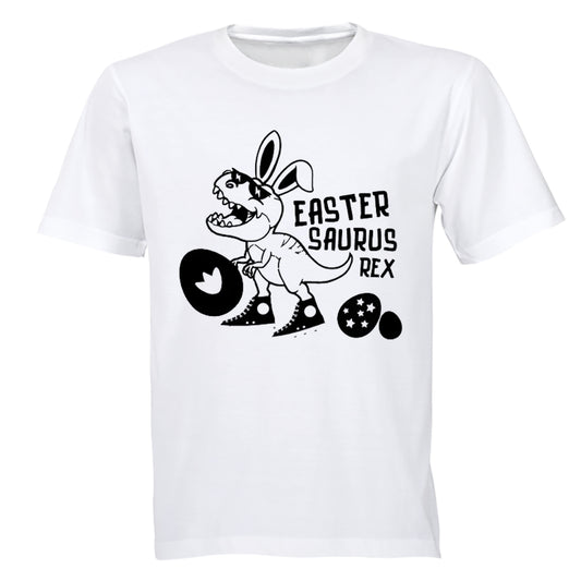 Easter-saurus Rex - Kids T-Shirt - BuyAbility South Africa