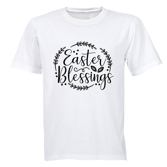 Easter Blessings - Adults - T-Shirt - BuyAbility South Africa