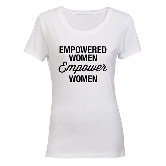 Empowered Women - Ladies - T-Shirt - BuyAbility South Africa