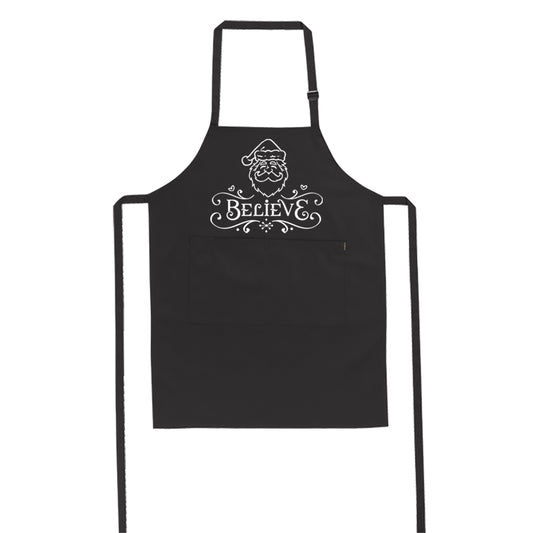 Father Christmas - Believe - Apron - BuyAbility South Africa