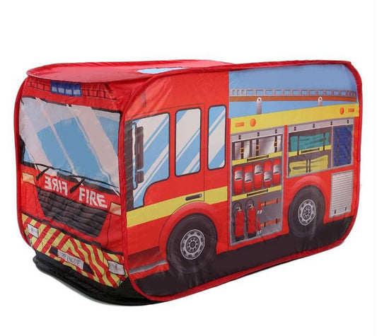 Fire Engine Play Tent - BuyAbility South Africa