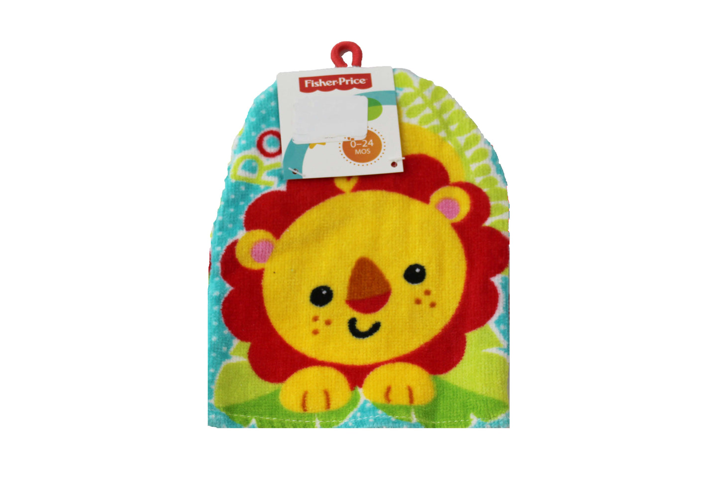 Fischer Price Lion Wash Mitten - BuyAbility South Africa