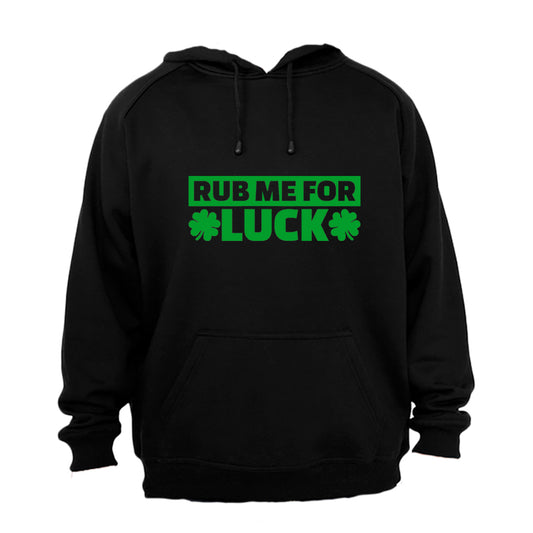 For Luck - St. Patricks - Hoodie - BuyAbility South Africa