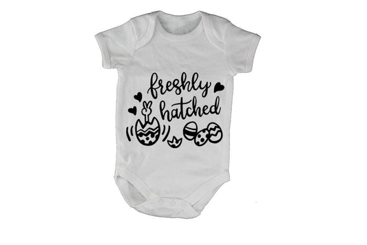 Freshly Hatched - Easter - Baby Grow - BuyAbility South Africa
