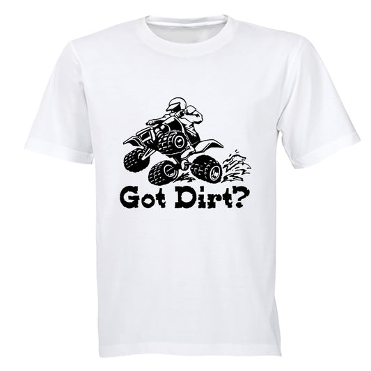Got Dirt - Kids T-Shirt - BuyAbility South Africa