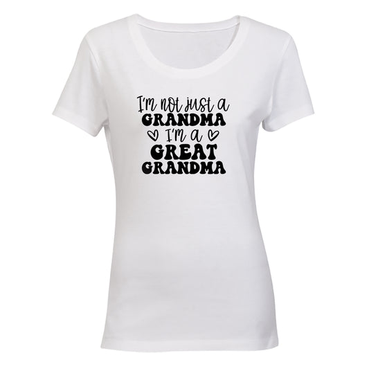 Great Grandma - Ladies - T-Shirt - BuyAbility South Africa