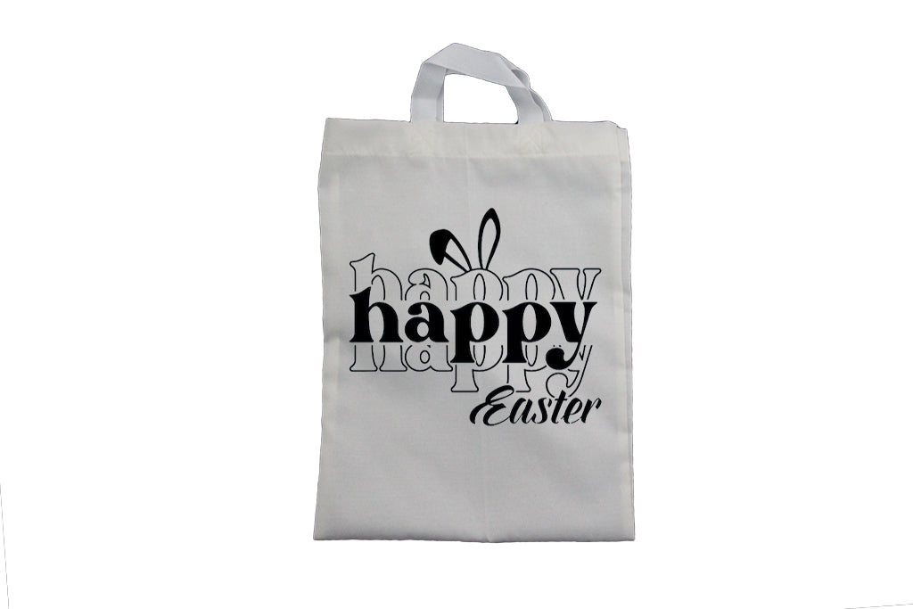 Happy Happy Easter - Easter Bag