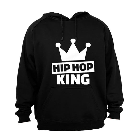 Hip Hop KING - Hoodie - BuyAbility South Africa