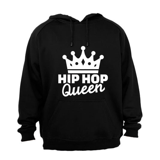 Hip Hop QUEEN - Hoodie - BuyAbility South Africa