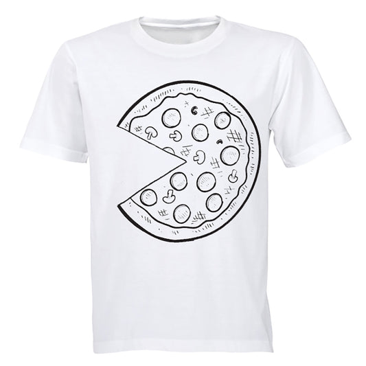 Pizza! - Adults - T-Shirt